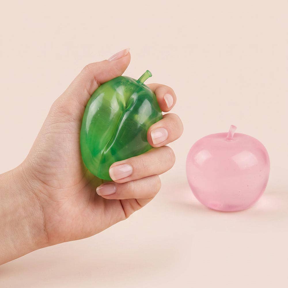Vaseline Apple Squeeze Squishy Stress Relief Toy
