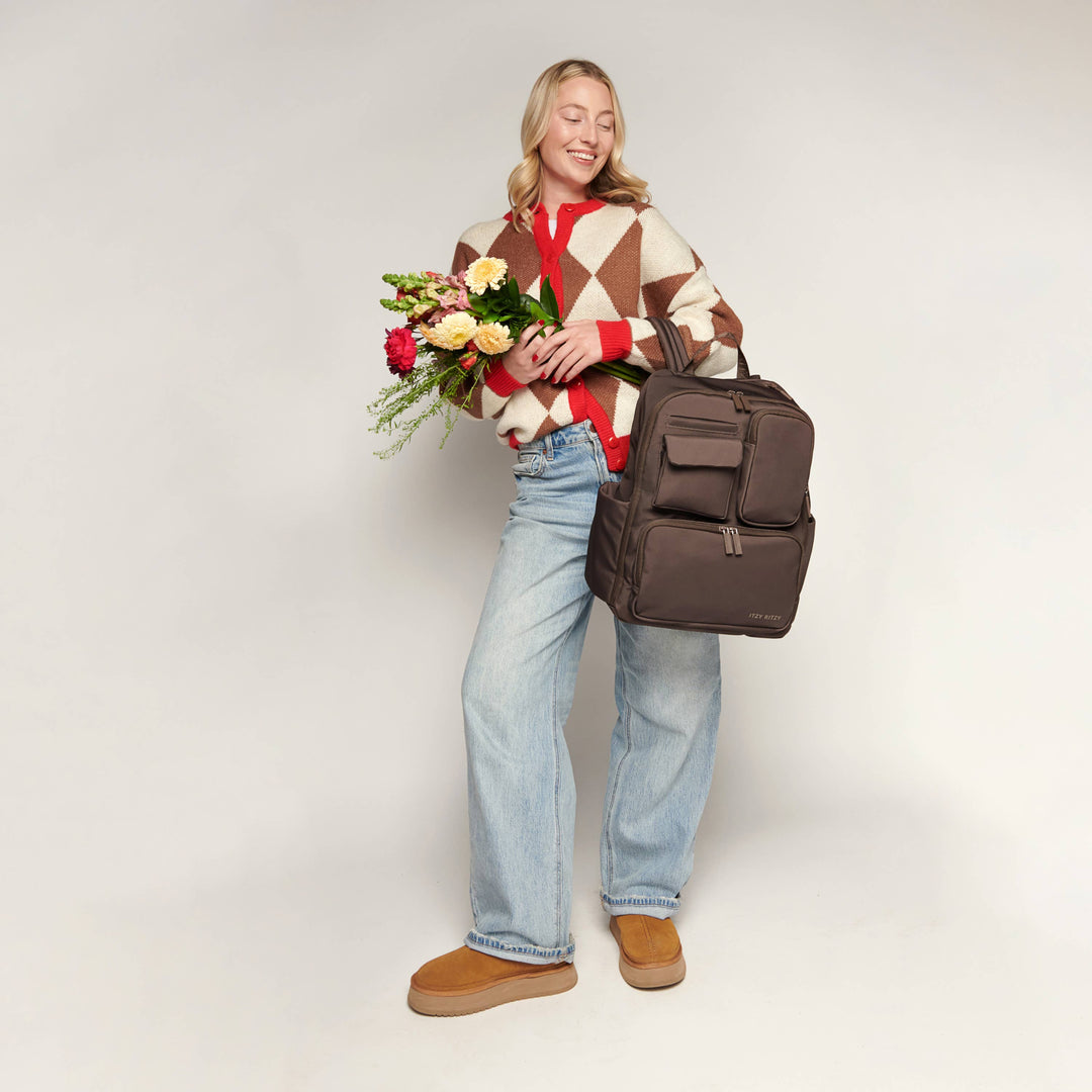 Itzy Ritzy - *NEW* Belong Utility Backpack™