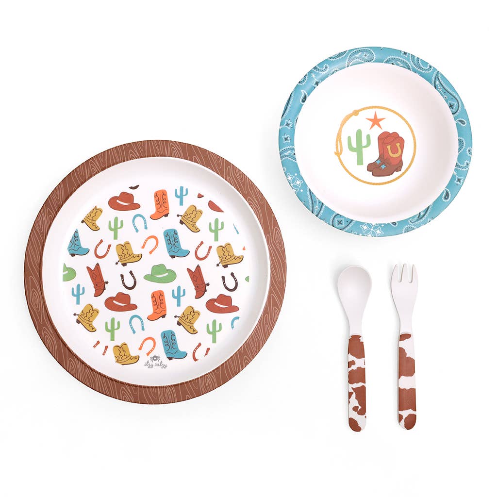 Itzy Ritzy - Itzy Bistro™ - 4 piece dining set