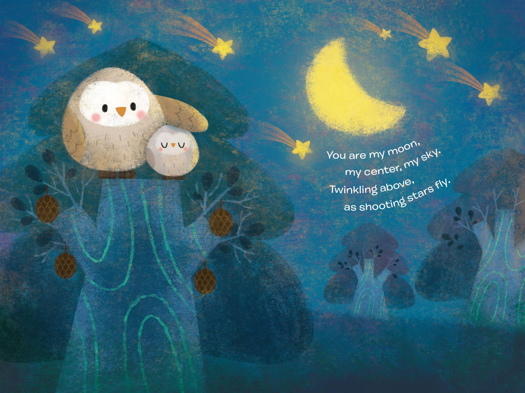 Sourcebooks - You Are My Rainbow (BBC)