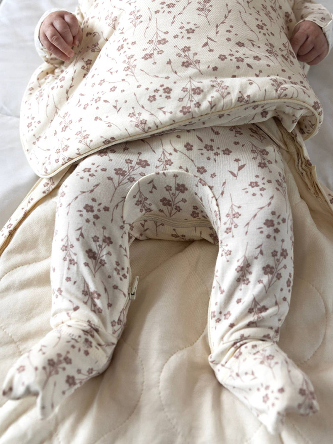 gunamuna - FW26 Swaddle Sleep Sack