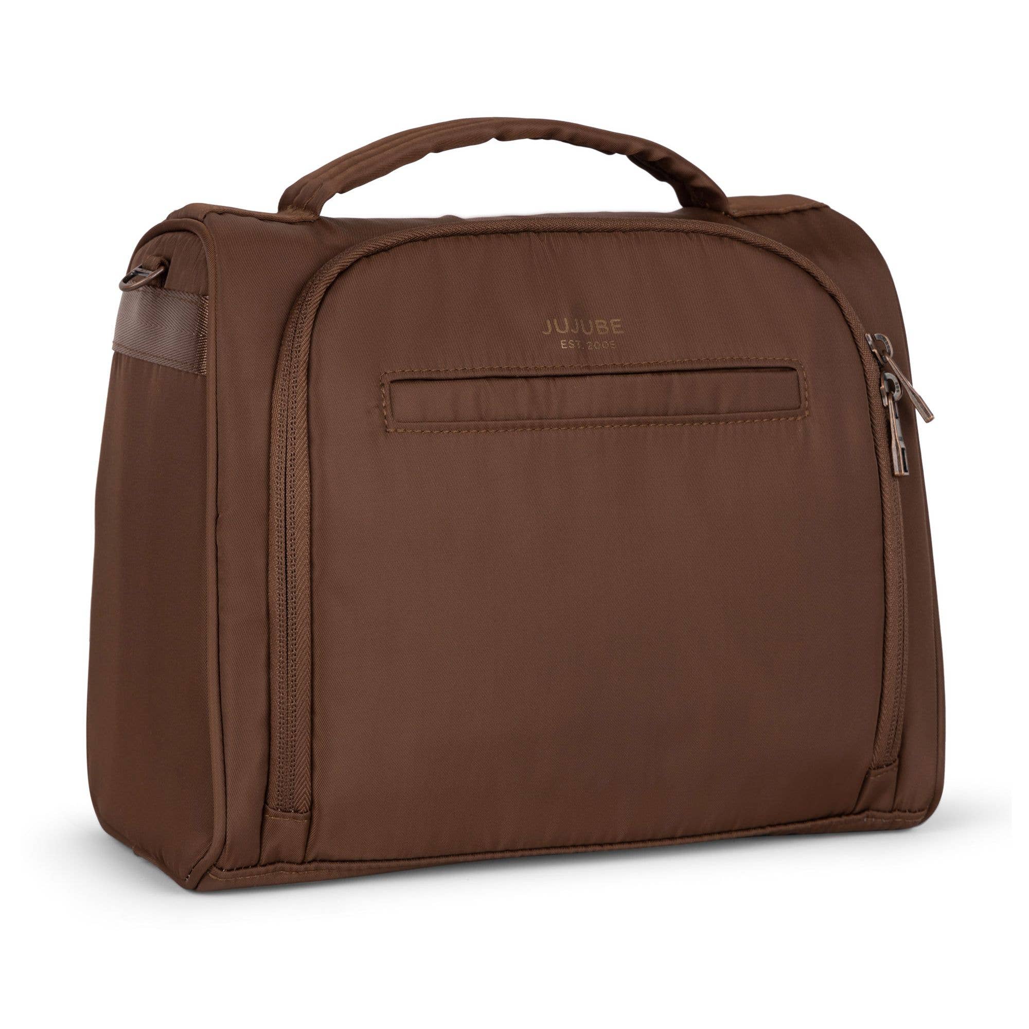 JuJuBe - Insulated Bottle Bag Espresso