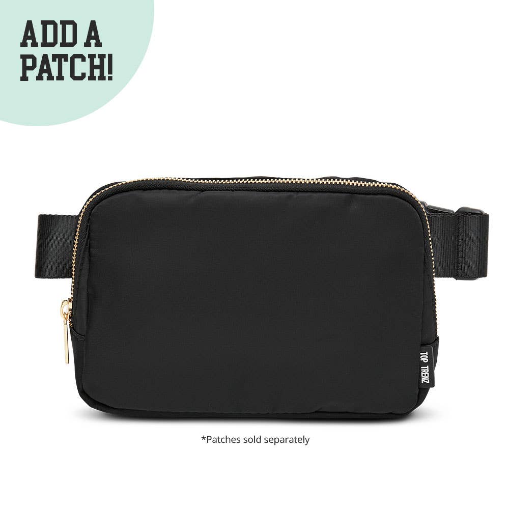 Top Trenz Inc - Everyday Nylon Belt Bag Variety *FINAL SALE*
