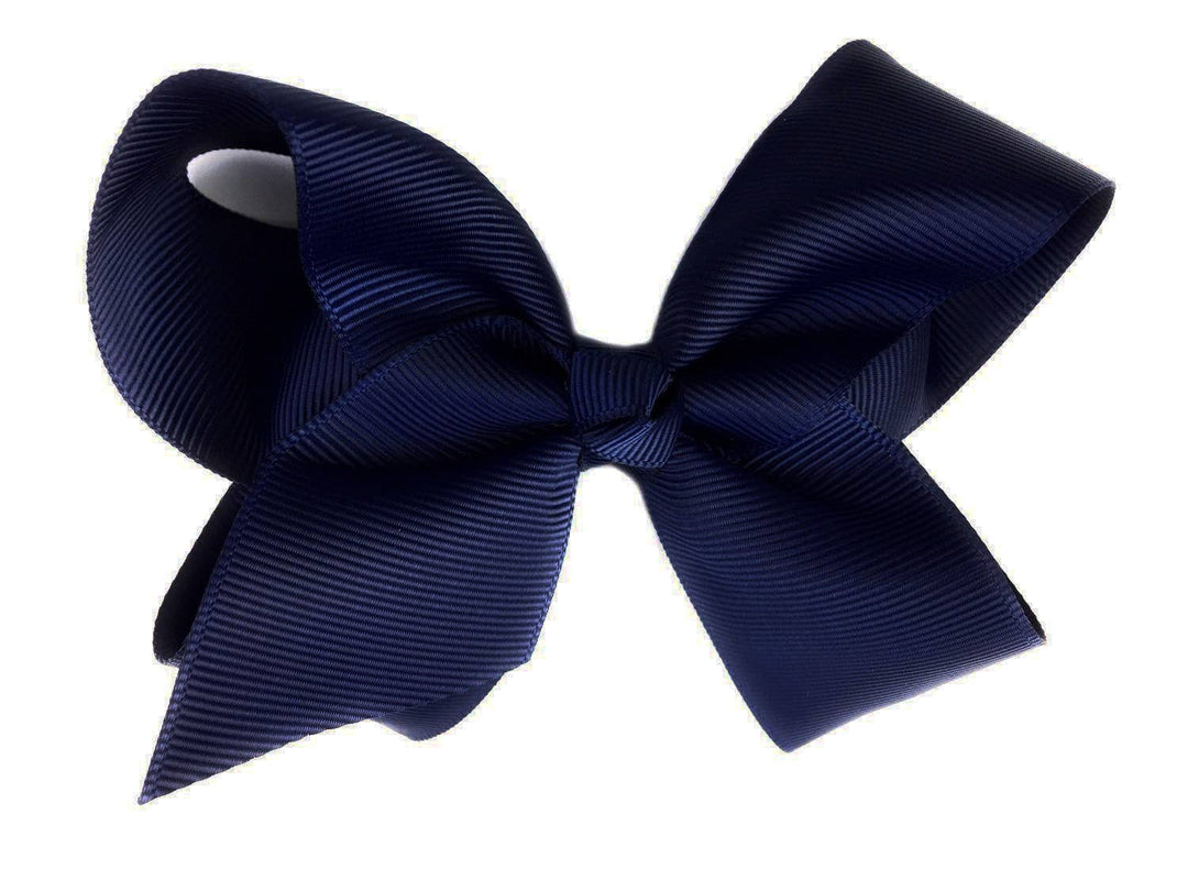 Baby Wisp - Large Hair Bow Boutique Ribbon,Big Bow, Alligator Hair Clip