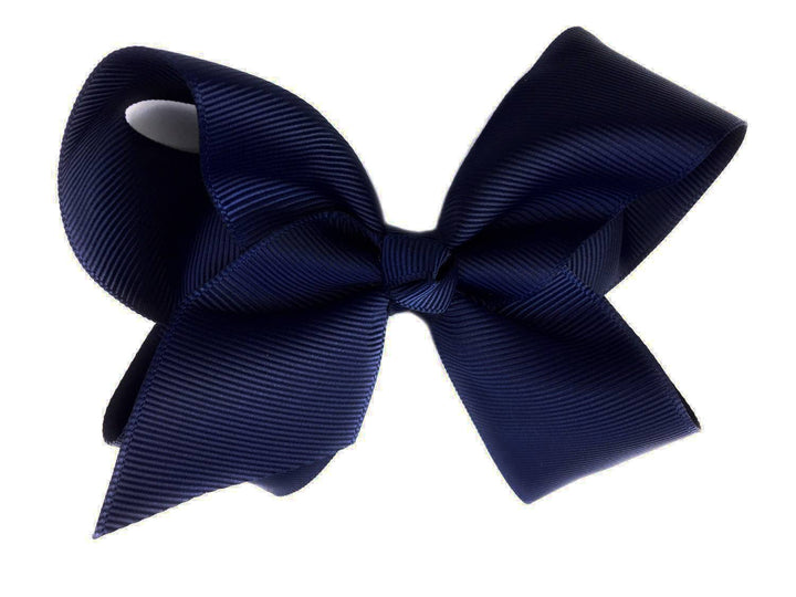 Baby Wisp - Large Hair Bow Boutique Ribbon,Big Bow, Alligator Hair Clip