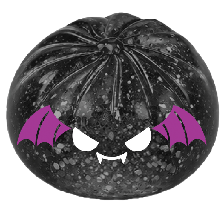 Fun Doh Halloween Dumpling Squishy Toy