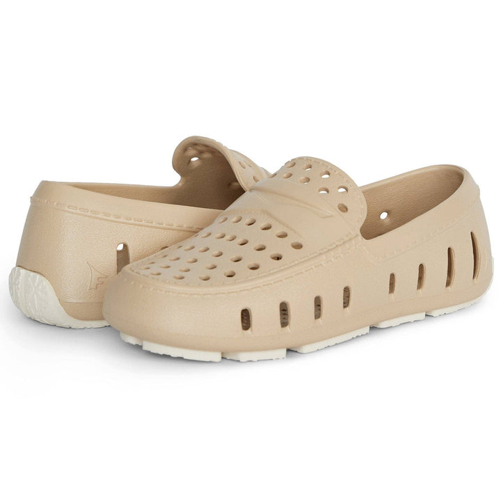 Floafers - PRODIGY DRIVER WARM SAND/COCONUT - KIDS