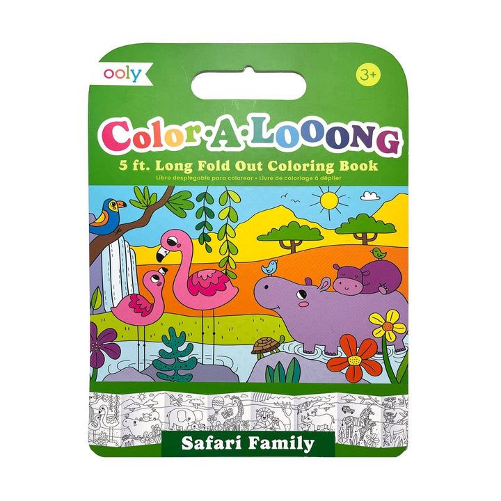 OOLY - Color-A-Loong 5&