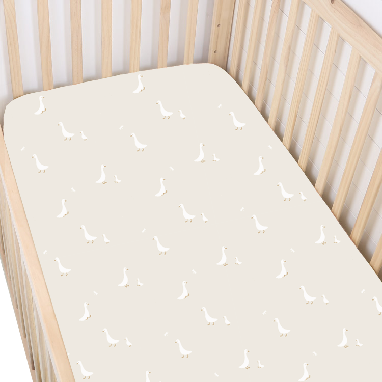 gunamuna - Crib Sheets