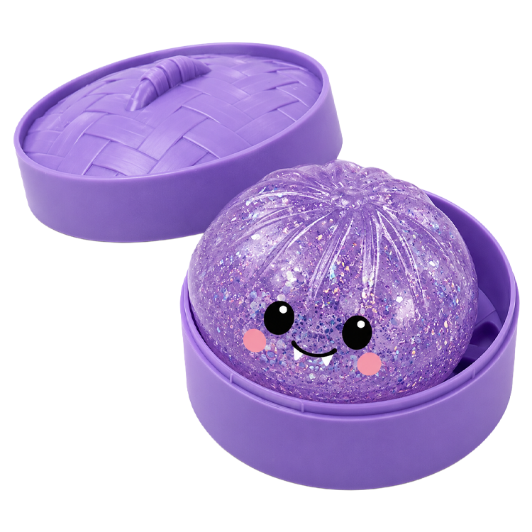 Fun Doh Halloween Dumpling Squishy Toy