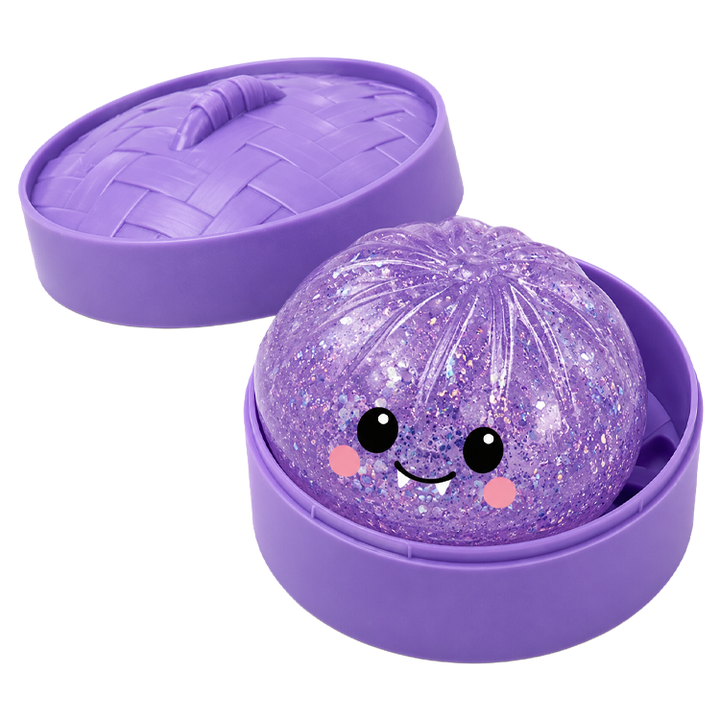 Fun Doh Halloween Dumpling Squishy Toy