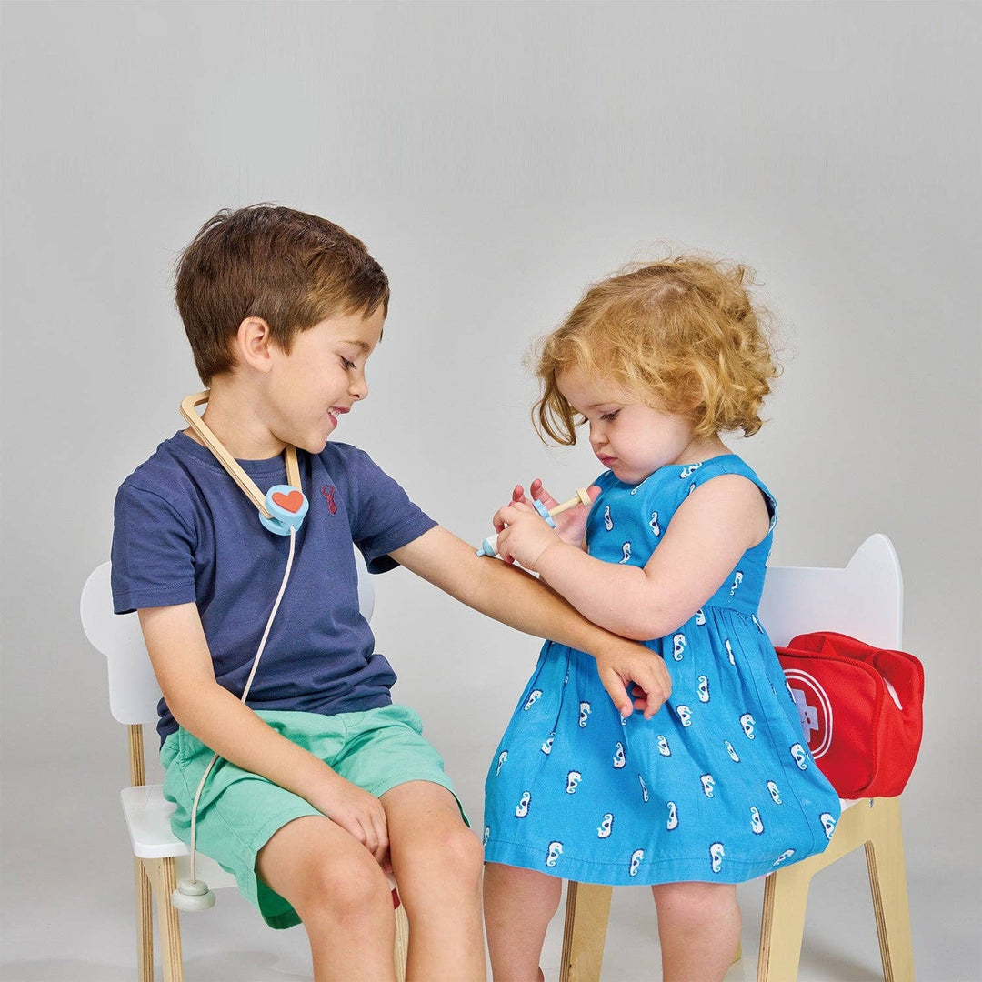 Mentari Toys - My First Aid Kit