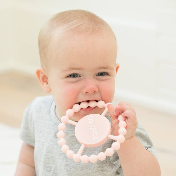 Bella Tunno - Darling Happy Teether *FINAL SALE*