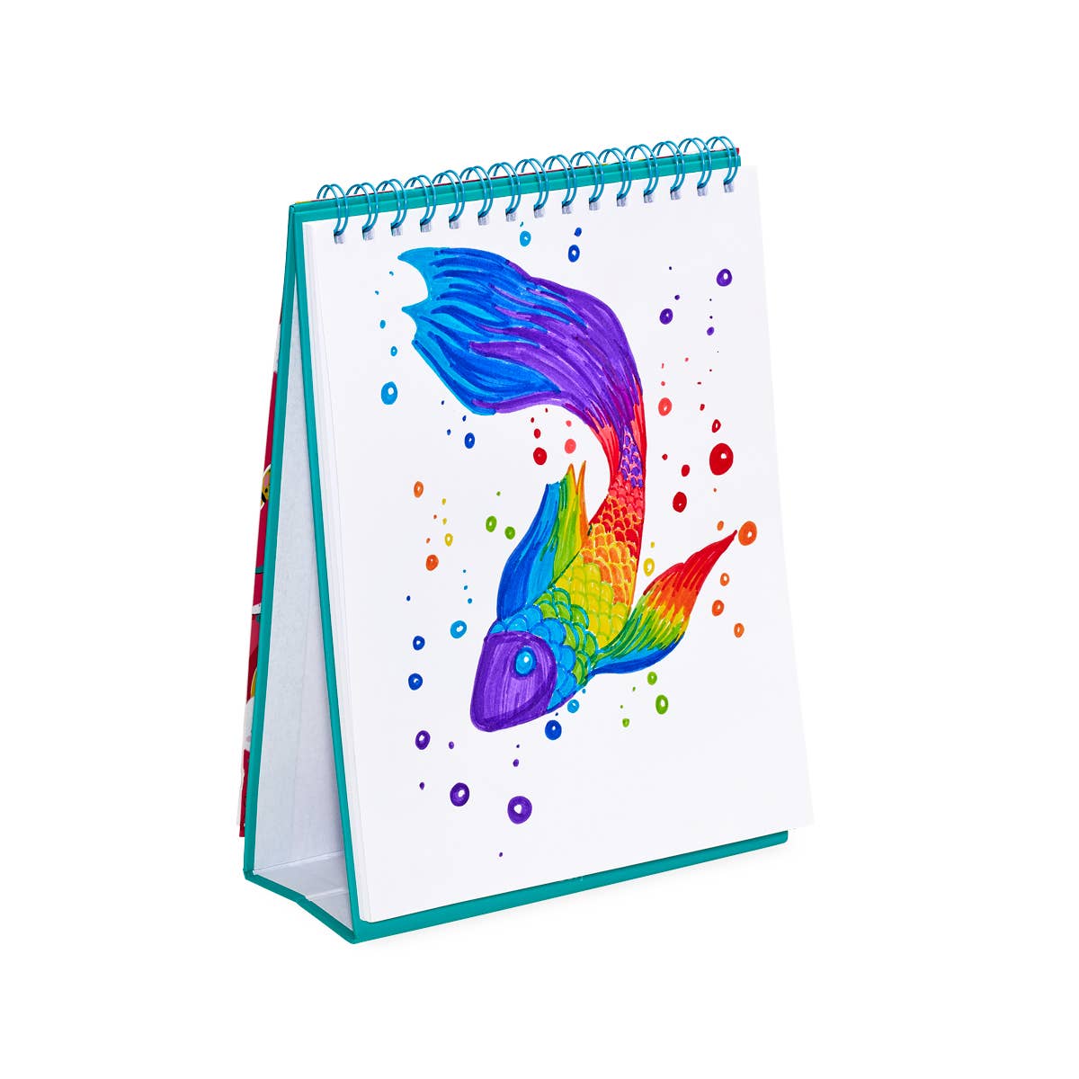 OOLY - Sketch & Show Standing Sketchbook: Sugar Joy - 1 PC 8" x 10