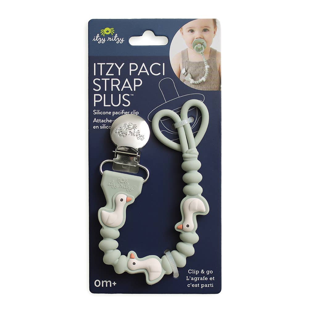 Itzy Ritzy - Itzy Paci Strap Plus™