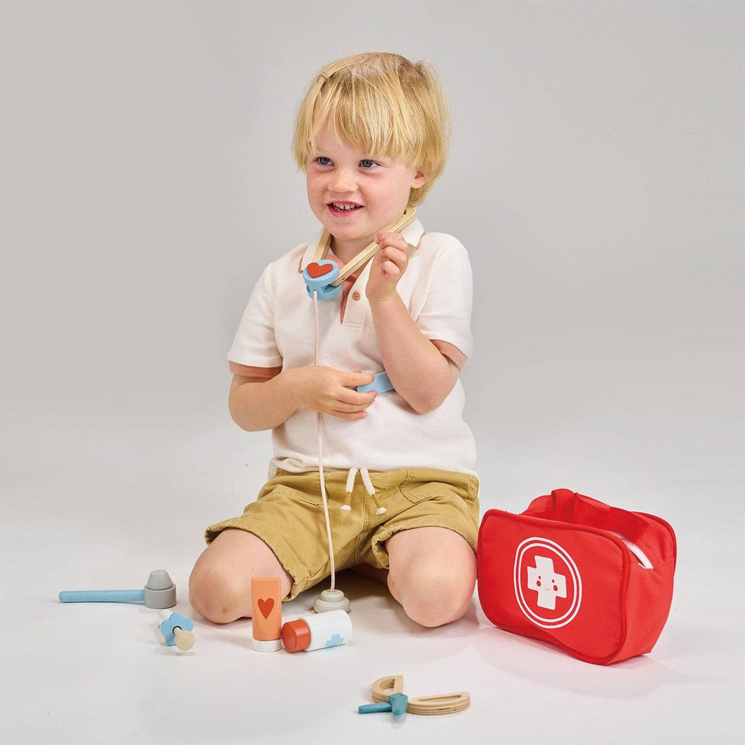 Mentari Toys - My First Aid Kit