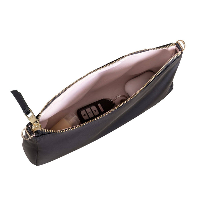 JuJuBe - 3-piece Pouch Set Black