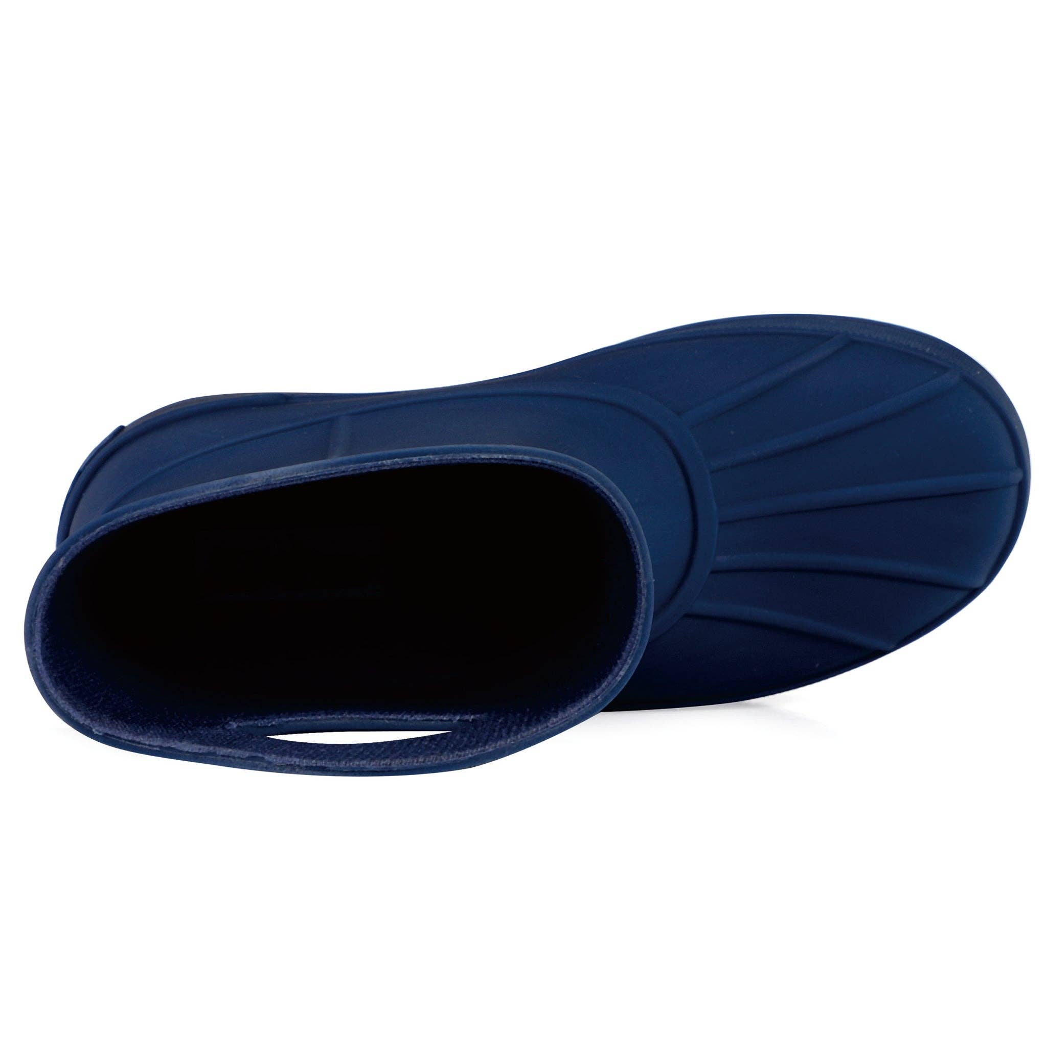 Floafers - SCOUT T RAIN BOOT NAVY BLUE