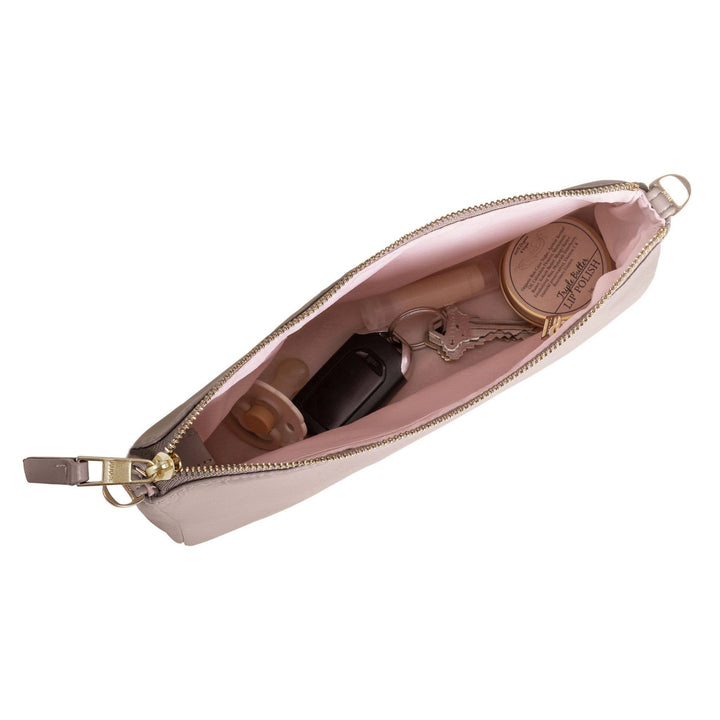 JuJuBe - 3-piece Pouch Set Taupe