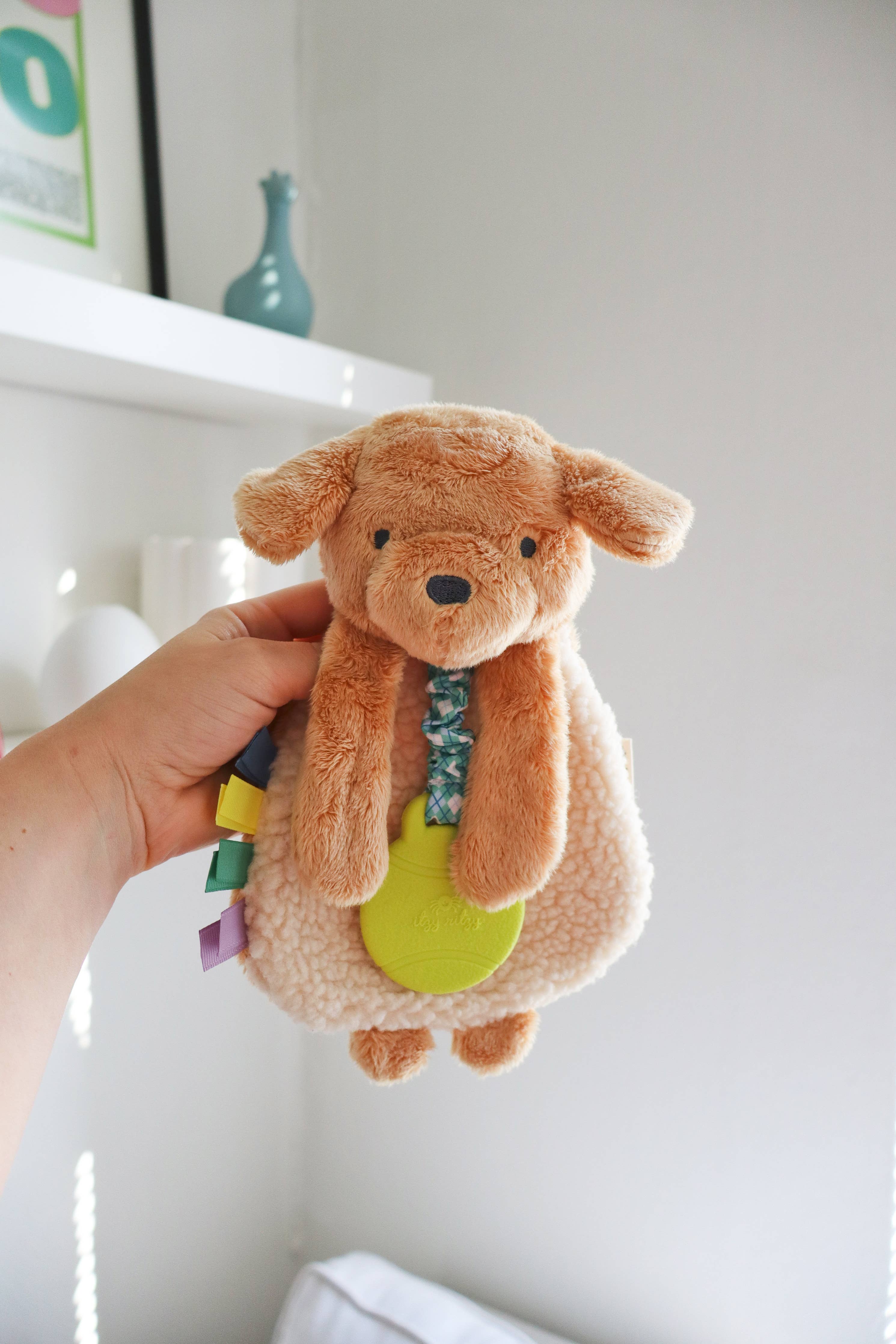Itzy Ritzy -  Puppy Itzy Friends Lovey™ Plush