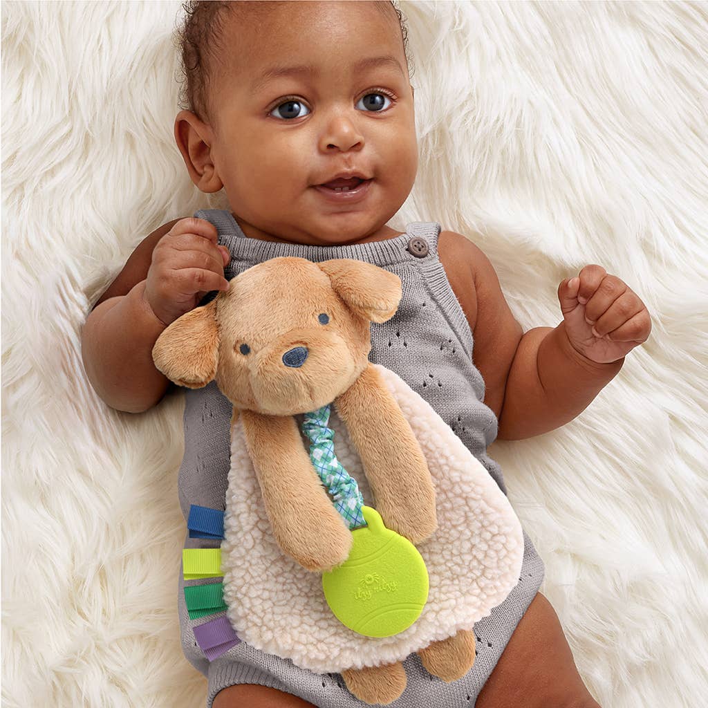 Itzy Ritzy -  Puppy Itzy Friends Lovey™ Plush