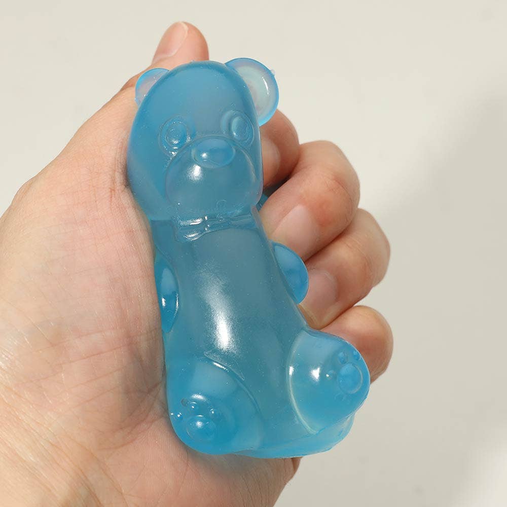 Sensibling Corp. - 12PCS - Gummy Bear Squishy Stress Relief Toy