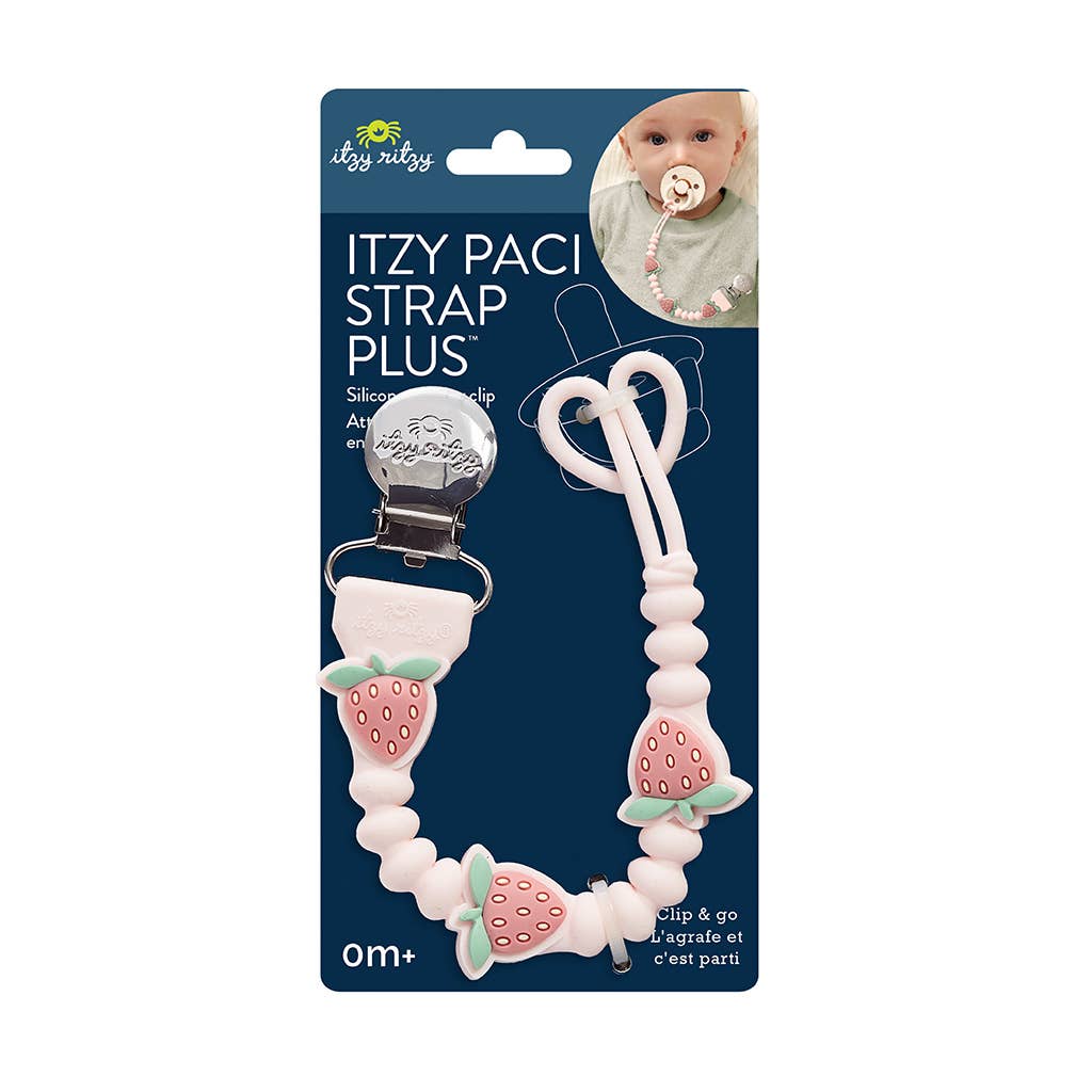Itzy Ritzy - Itzy Paci Strap Plus™