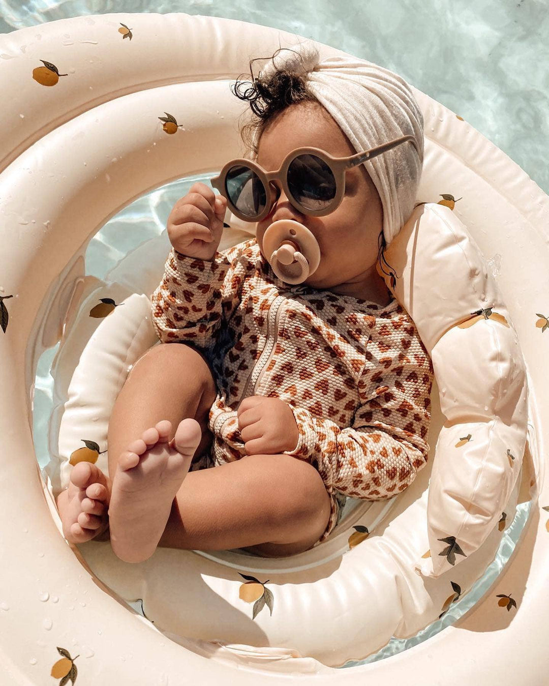 Itzy Ritzy - Itzy Soother™ Natural Rubber Paci Sets