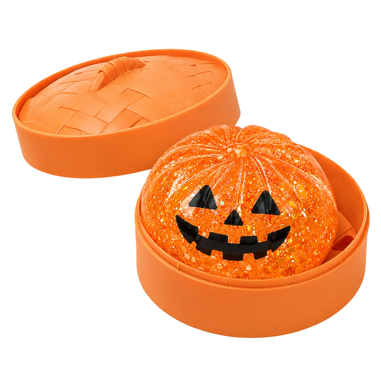 Fun Doh Halloween Dumpling Squishy Toy