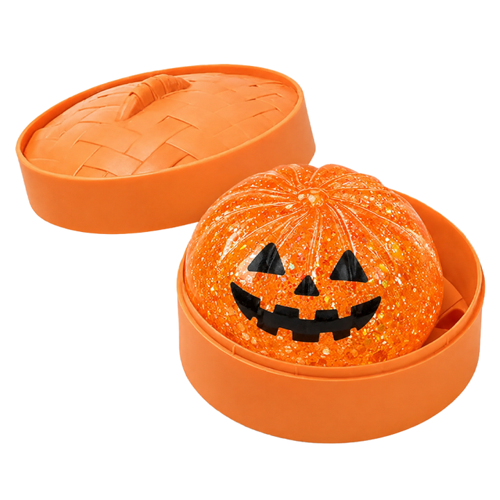 Fun Doh Halloween Dumpling Squishy Toy