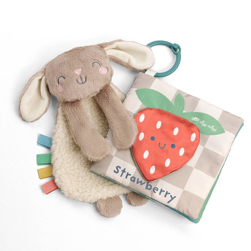 Itzy Ritzy - *NEW* Itzy Learn &amp; Snuggle Gift Set