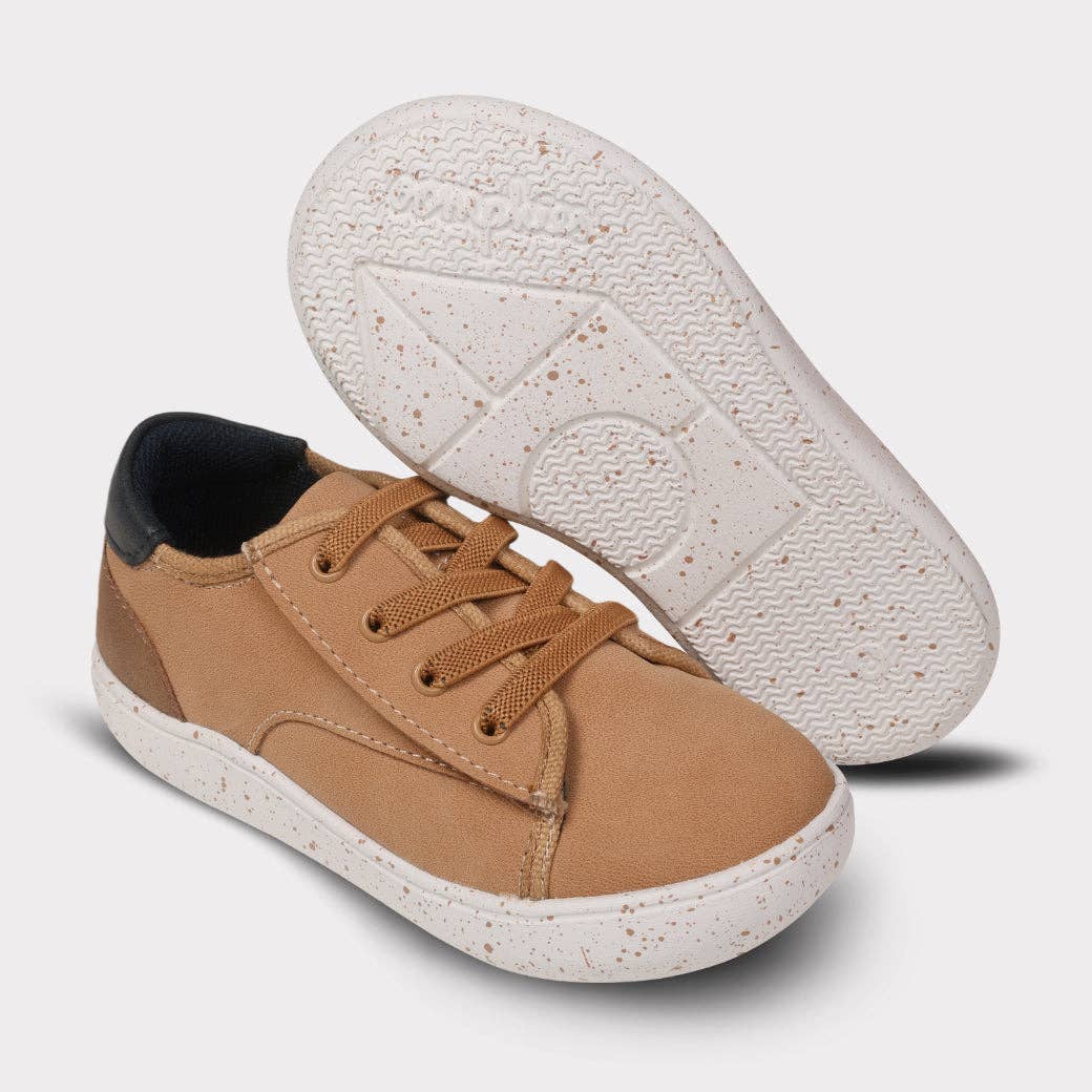 Oomphies - Ash Boys Hook & Loop Shoe