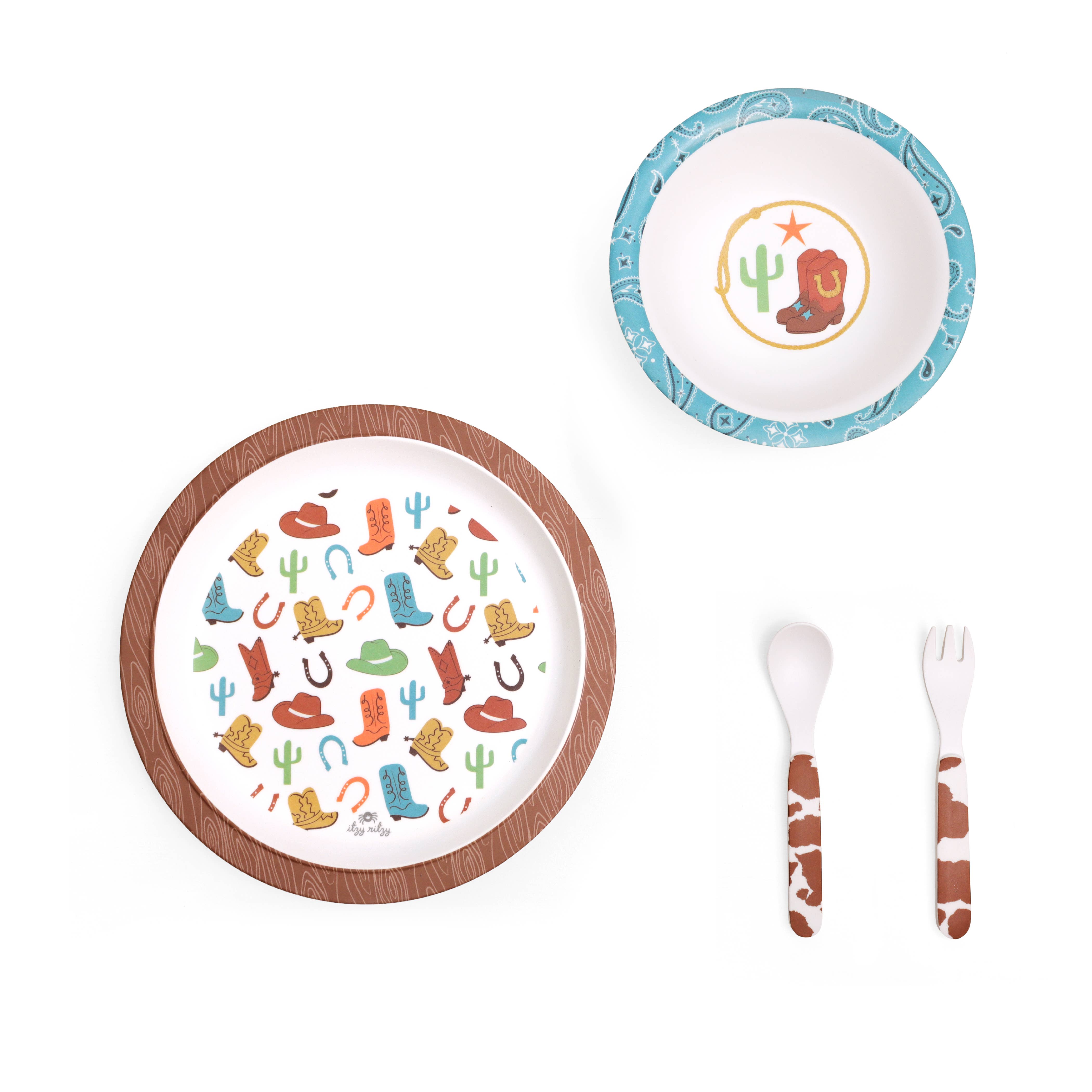 Itzy Ritzy - Itzy Bistro™ - 4 piece dining set