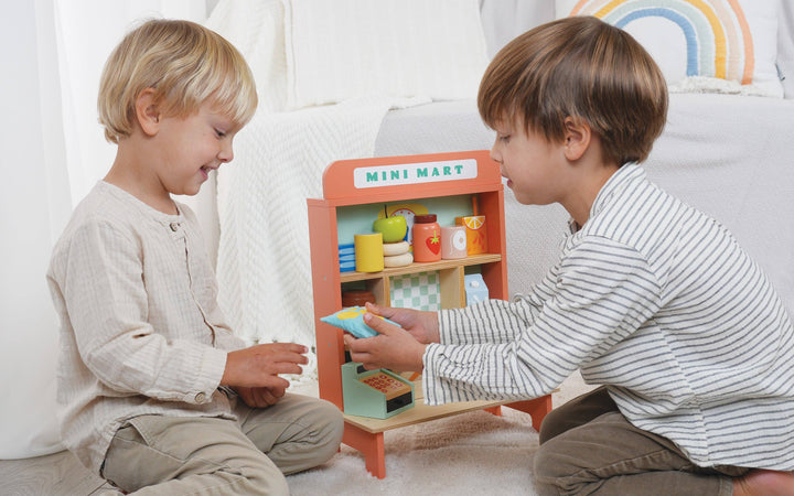 Mentari Toys - Mini Mart