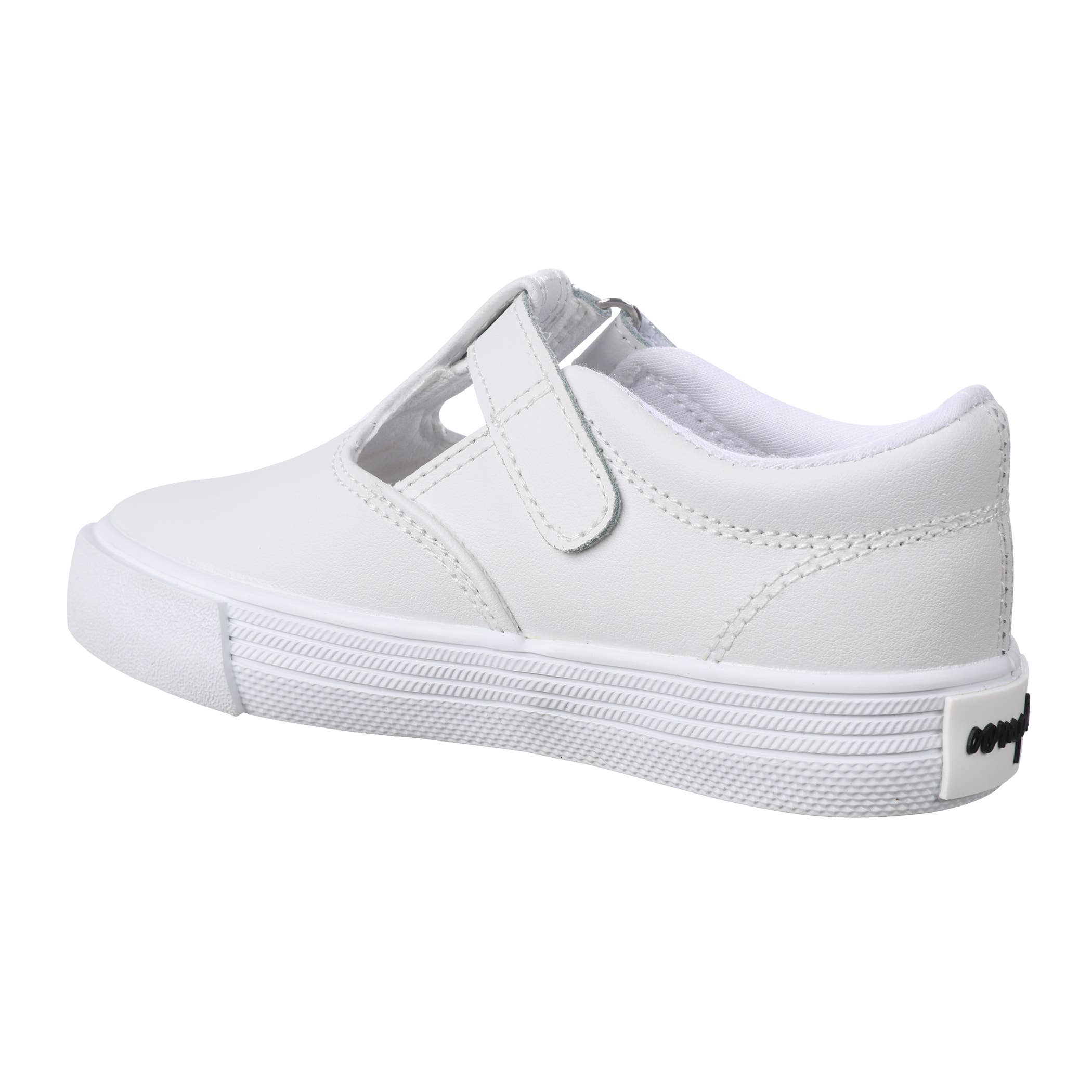 Oomphies - Khloe-White Leather
