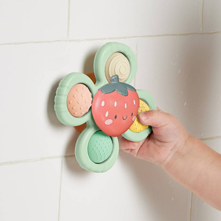 Itzy Ritzy - Itzy Pop &amp; Whirl™ - Bath + Travel Toy