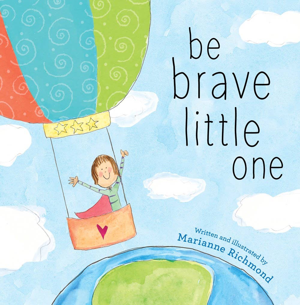 Sourcebooks - Be Brave Little One