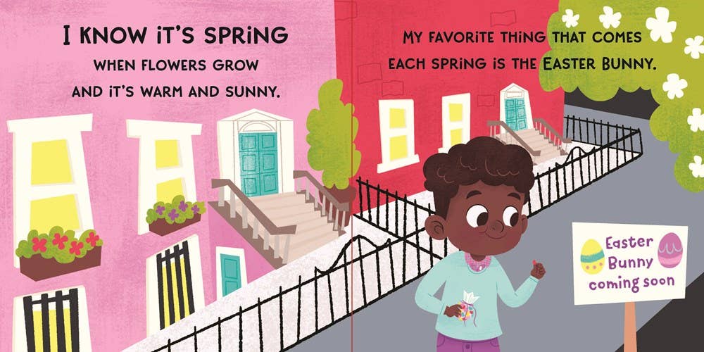 Sourcebooks - My First How to Catch The Easter Bunny (BB)