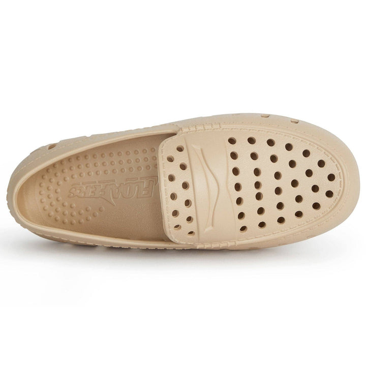 Floafers - PRODIGY DRIVER WARM SAND/COCONUT - KIDS