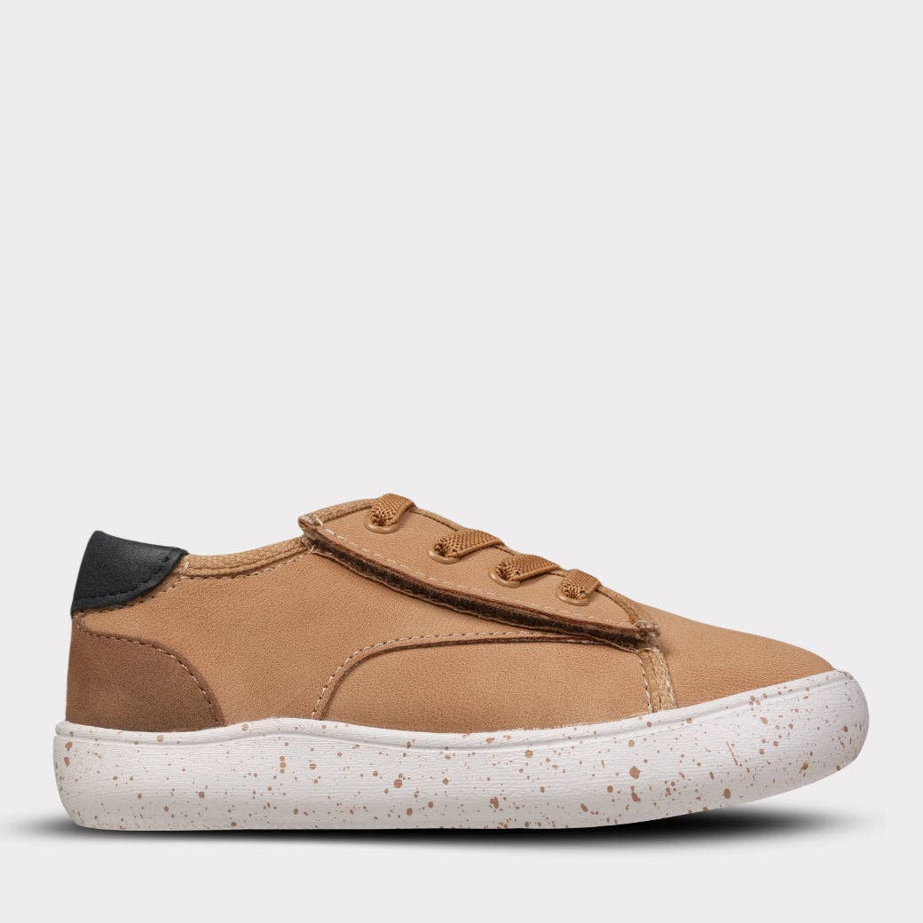 Oomphies - Ash Boys Hook & Loop Shoe