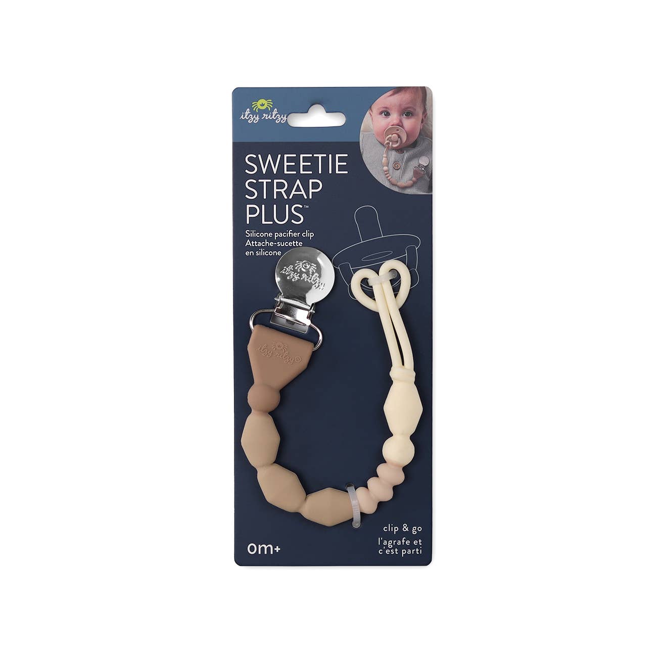 Itzy Ritzy - Itzy Paci Strap Plus™