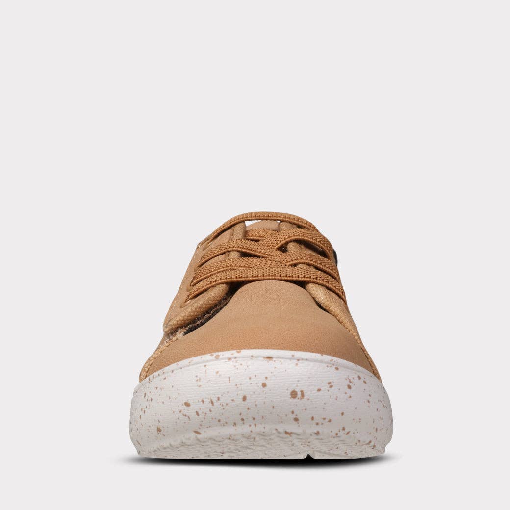 Oomphies - Ash Boys Hook & Loop Shoe
