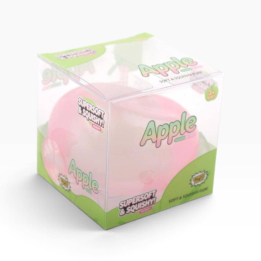 Vaseline Apple Squeeze Squishy Stress Relief Toy