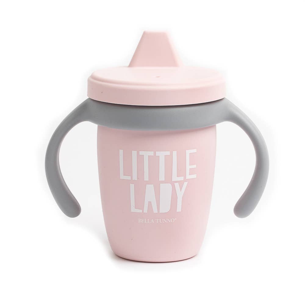 Bella Tunno - Little Lady Happy Sippy Cup