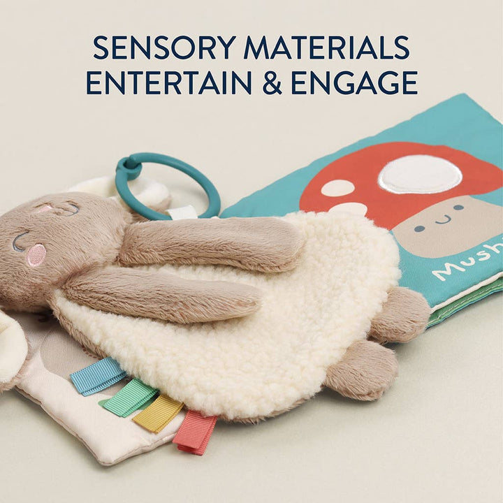 Itzy Ritzy - *NEW* Itzy Learn &amp; Snuggle Gift Set