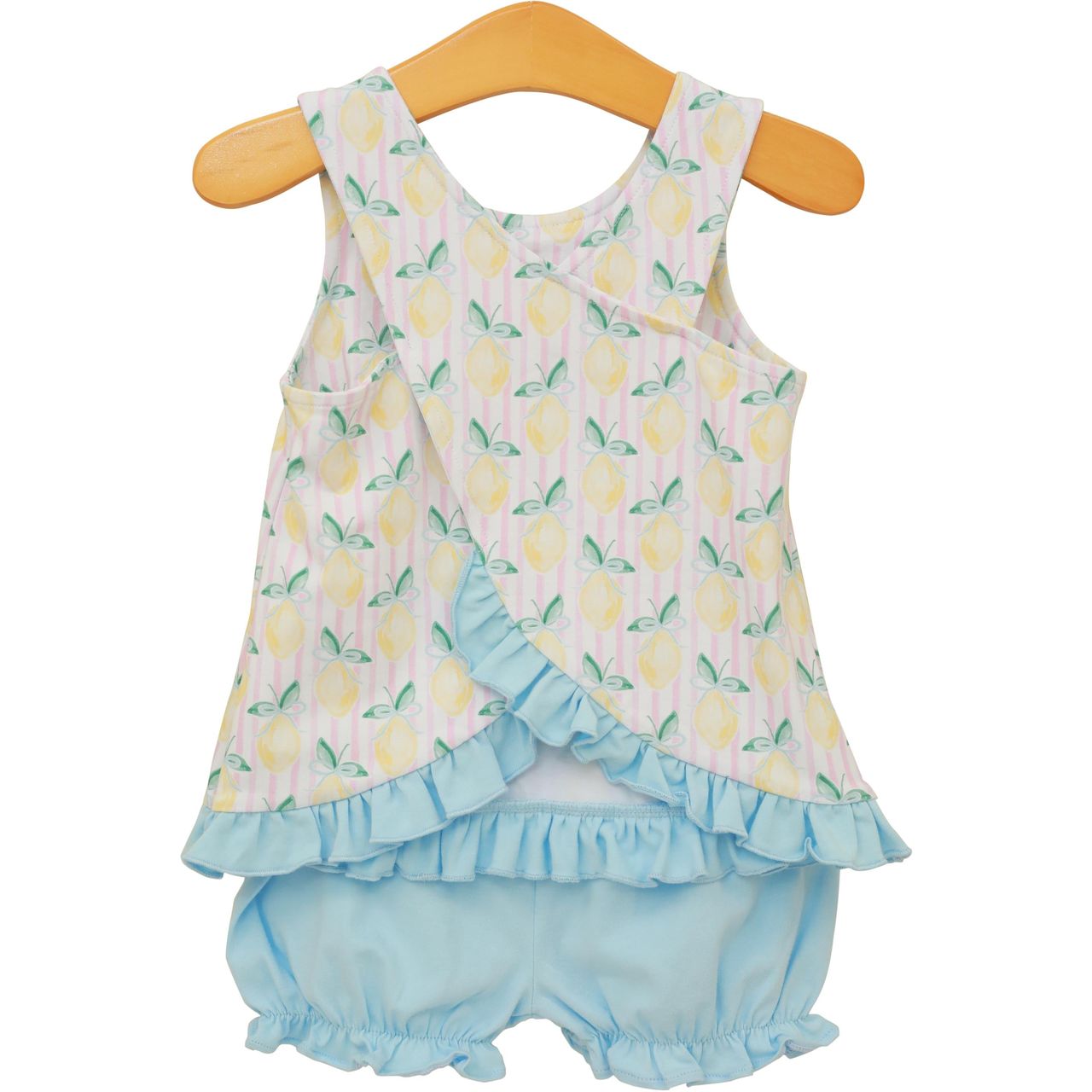 Trotter Street Kids - Squeeze The Day Bloomer Set