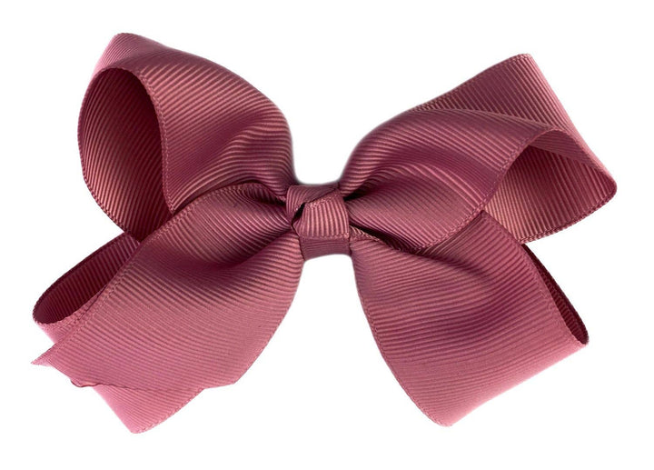 Baby Wisp - Large Hair Bow Boutique Ribbon,Big Bow, Alligator Hair Clip
