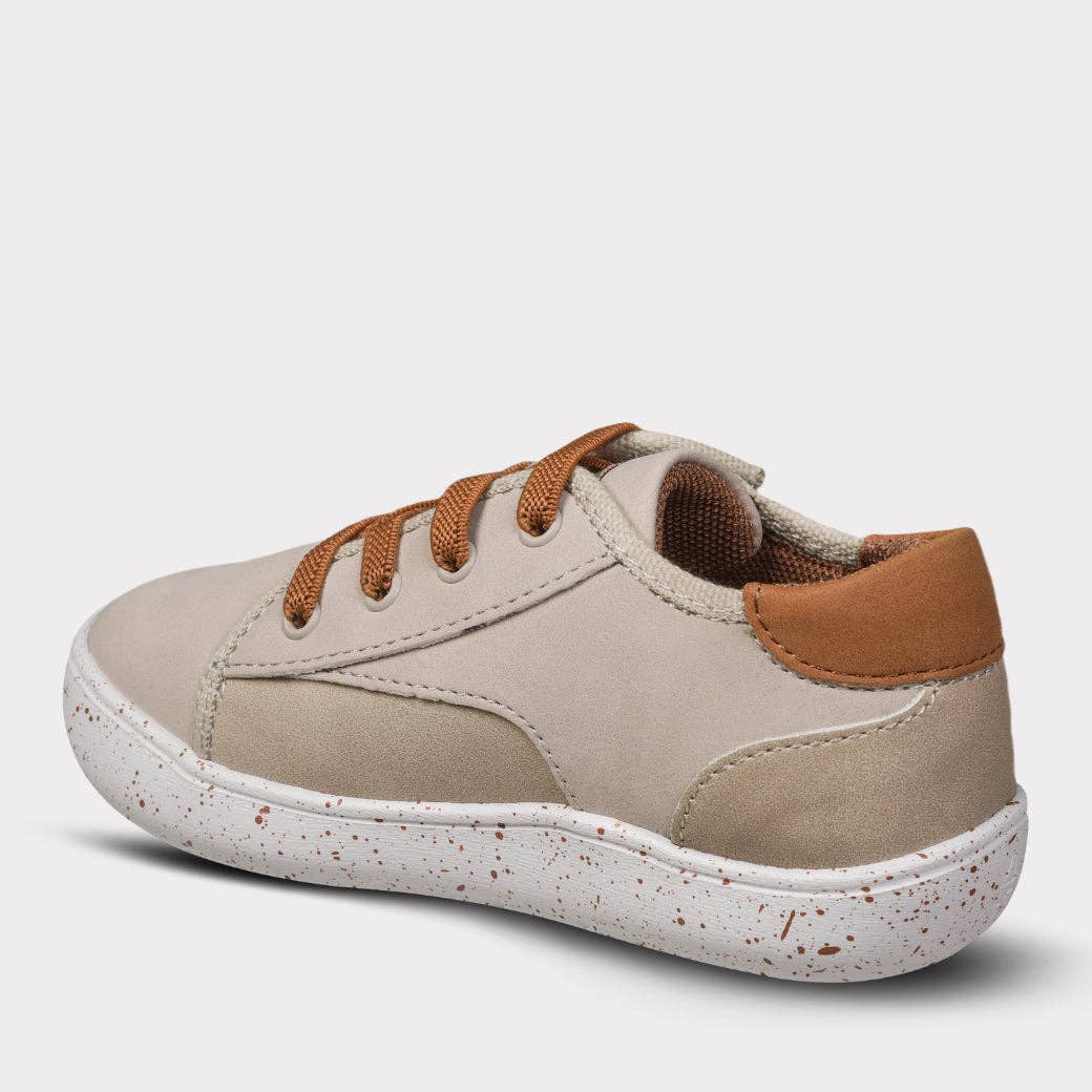 Oomphies - Ash Boys Hook & Loop Shoe