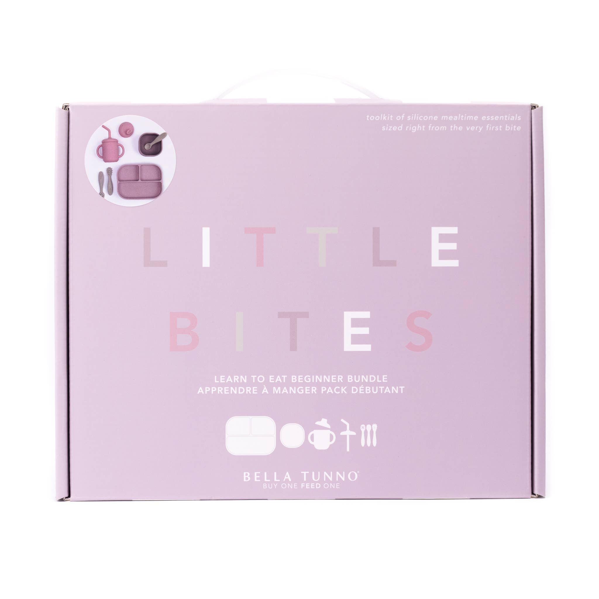 Bella Tunno - Magic Meadow Little Bites Set