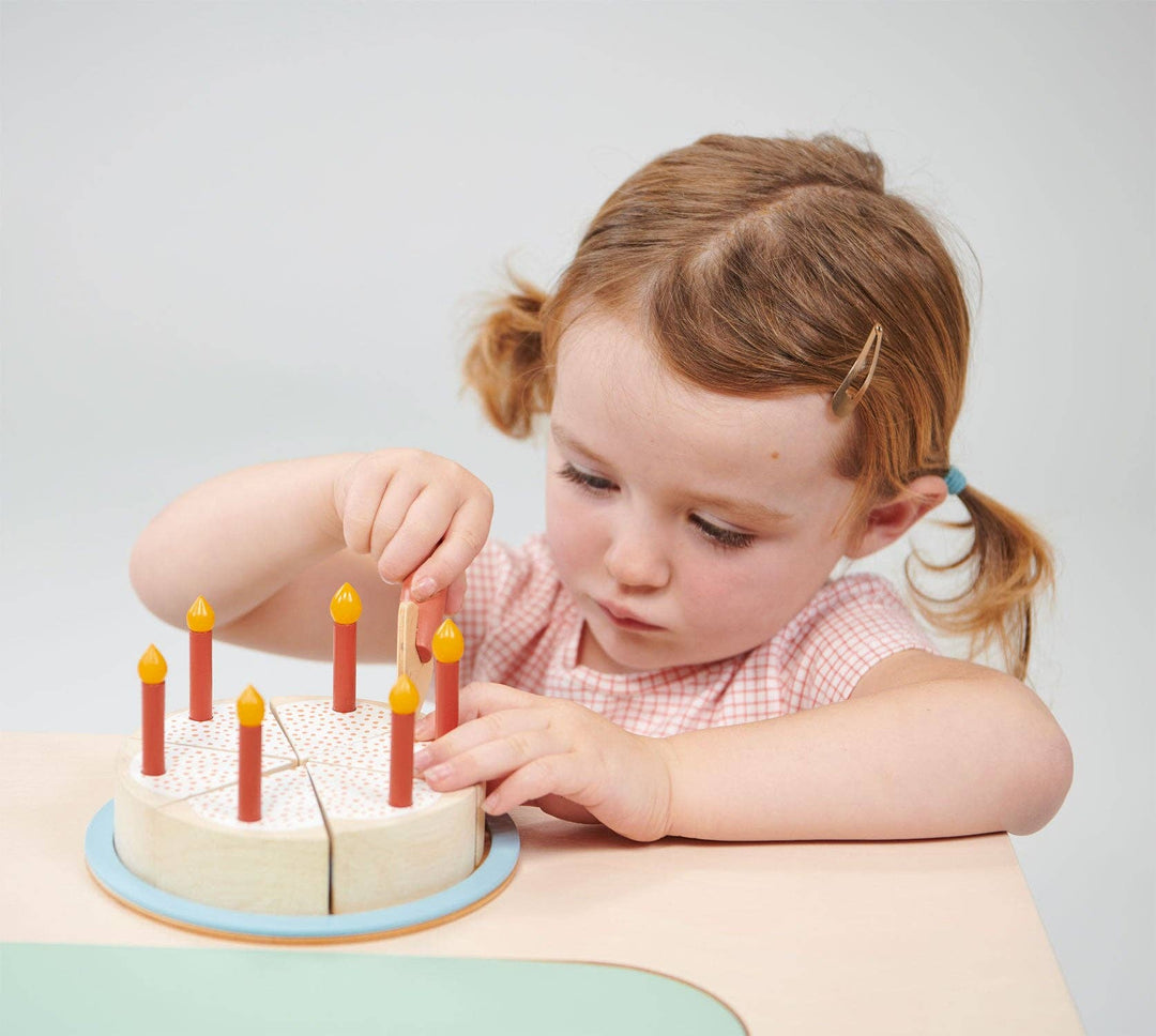 Mentari Toys - Party Cake